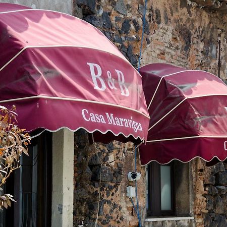 Bed and Breakfast Casa Maravigna CTA Exterior foto