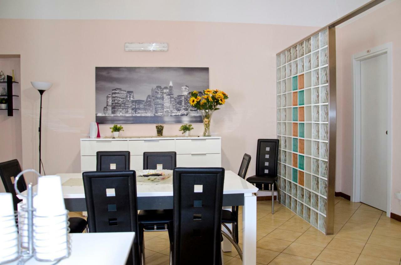 Bed and Breakfast Casa Maravigna CTA Exterior foto