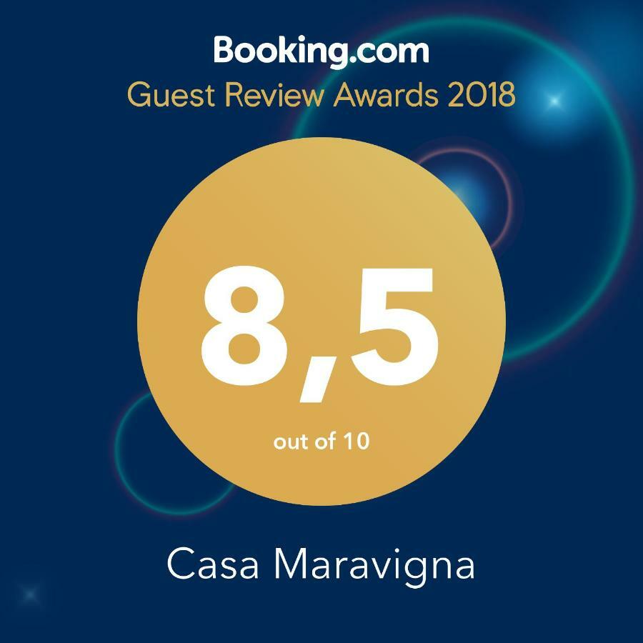 Bed and Breakfast Casa Maravigna CTA Exterior foto